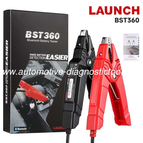 Launch X431 BST360 Bluetooth Battery Tester Auto Electrical Tester